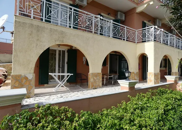Dixtia Apartments