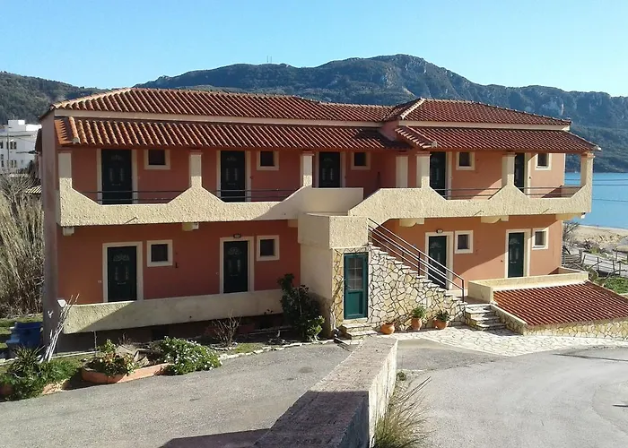 Dixtia Apartments